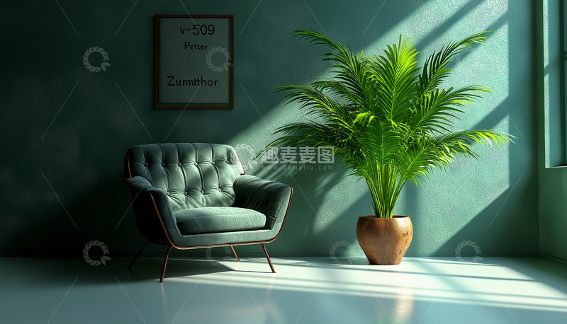 高清大图下载【趣麦麦图】客厅家居装饰摄影图9