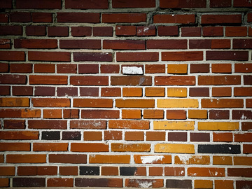 建筑墙面摄影图1