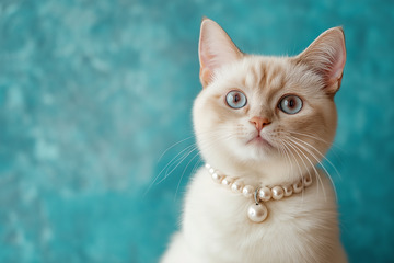 可爱猫咪动物摄影图6