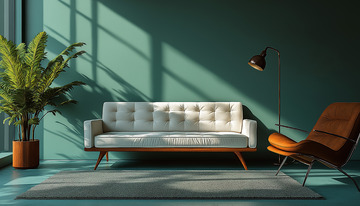 客厅家居装饰摄影图10