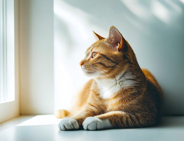 可爱猫咪动物摄影图2