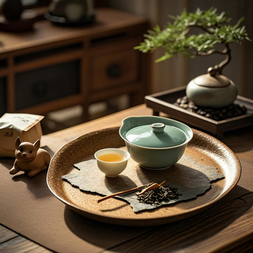 茶-品茶-茶饮-茶宠1