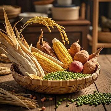 谷物-农作物-粮食1