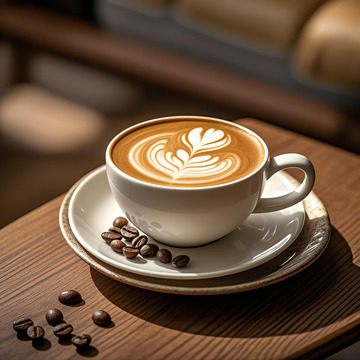 咖啡-饮品-美味