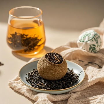 小青柑-茶-茶饮