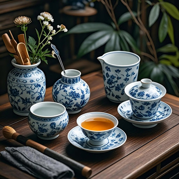 茶-品茶-茶饮-茶宠-茶具