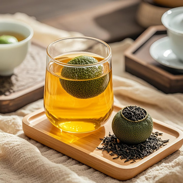 茶-品茶-茶饮-茶宠