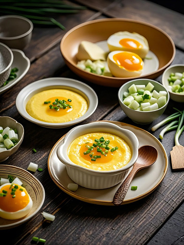 荷包蛋-蛋类-美食3