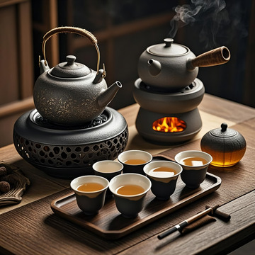 茶-品茶-茶饮-茶宠-茶具1