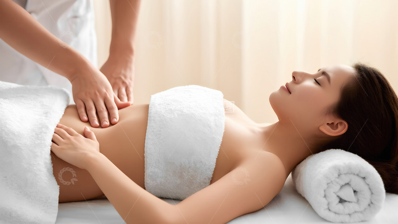 高清大图下载【趣麦麦图】放松身心，享受完美按摩体验