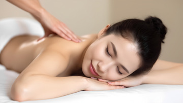 深度放松：全身按摩的完美体验