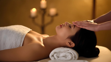 深度放松与心灵疗愈：全身按摩体验