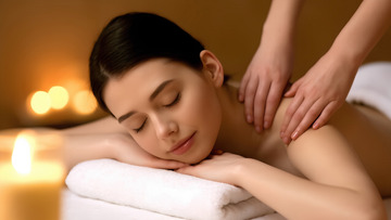 放松身心，享受极致的按摩体验