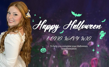 亚马孙万圣节A+详情设计