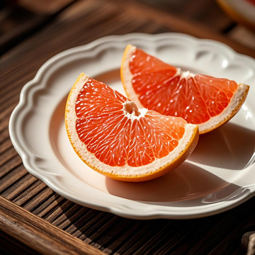 柚子-水果-葡萄柚3