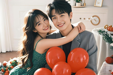 情人节人物摄影图8