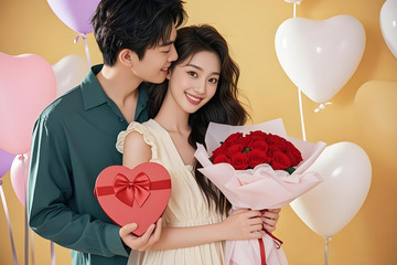 情人节人物摄影图10