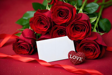 情人节约会摄影图