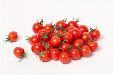 蔬菜水果番茄摄影图