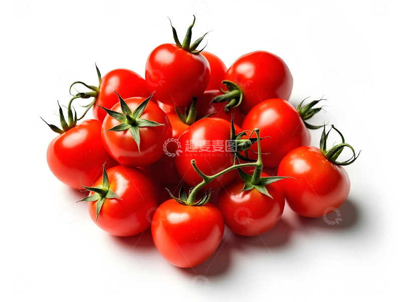 高清大图下载【趣麦麦图】蔬菜水果番茄摄影图1