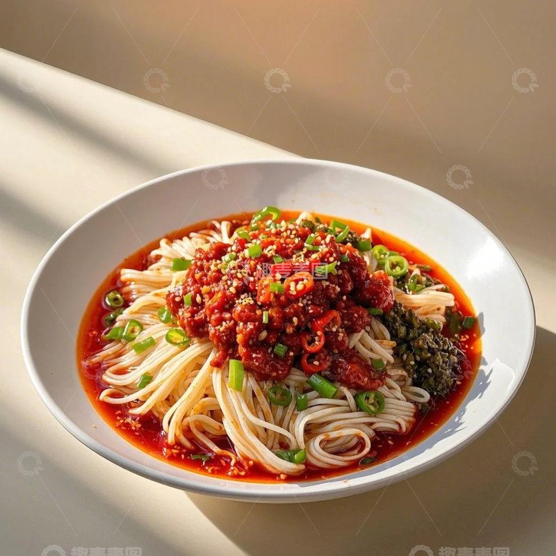 高清大图下载【趣麦麦图】面条-美食类1