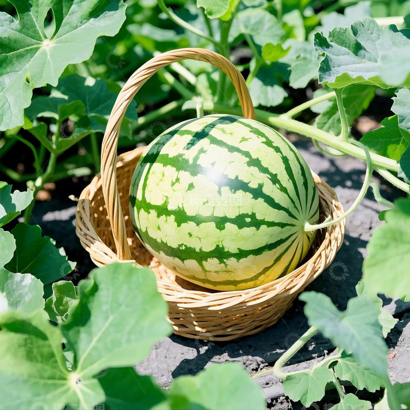 高清大图下载【趣麦麦图】西瓜-水果类2