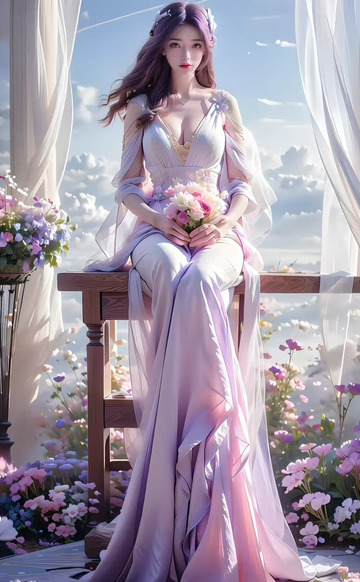 手机壁纸李慕婉1