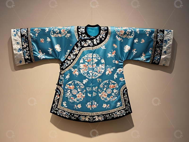 高清大图下载【趣麦麦图】文物古董衣服摄影图