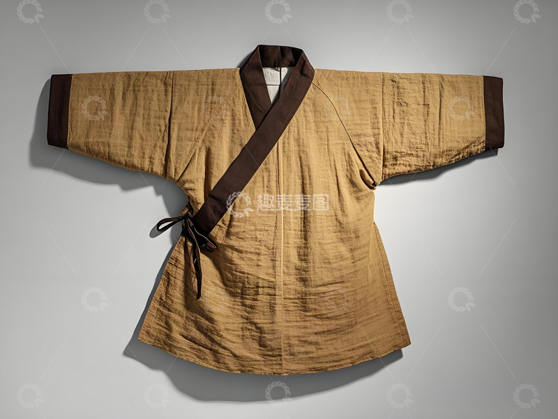 高清大图下载【趣麦麦图】文物古董百姓服饰摄影图