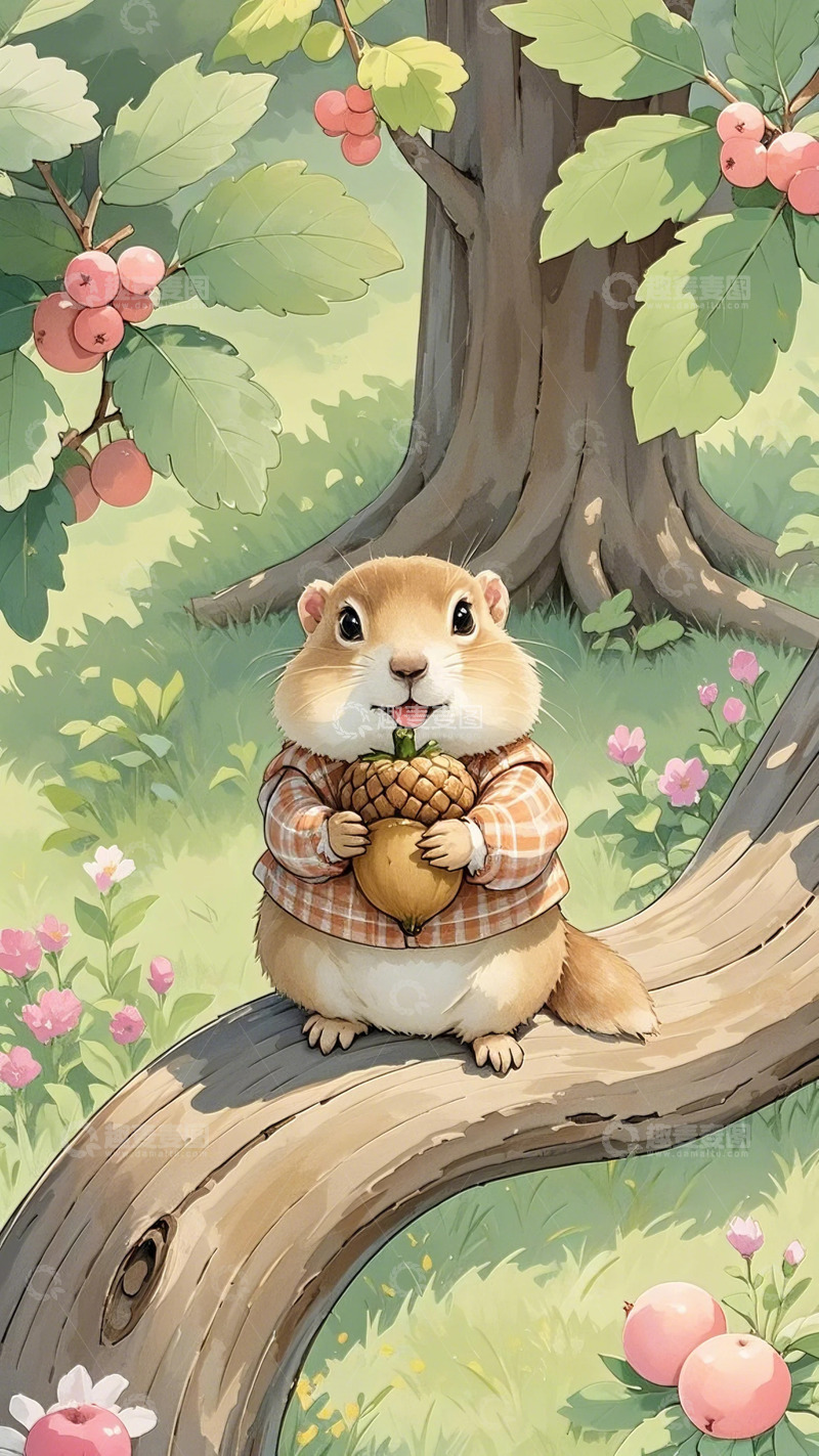 春天背景底图22