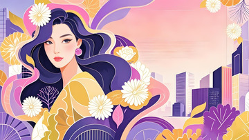 致敬每一位闪耀的女性1