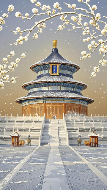 建筑-古风建筑1