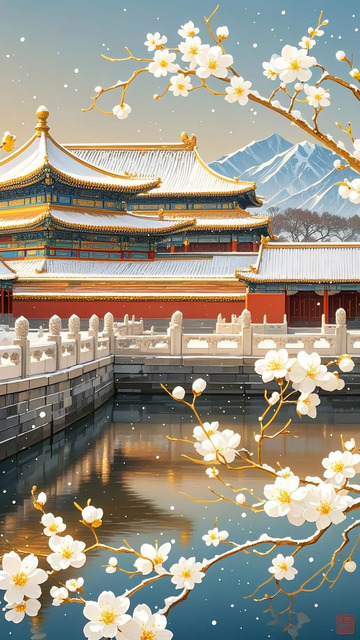 建筑-古风建筑2