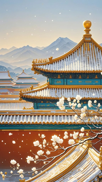 建筑-古风建筑3