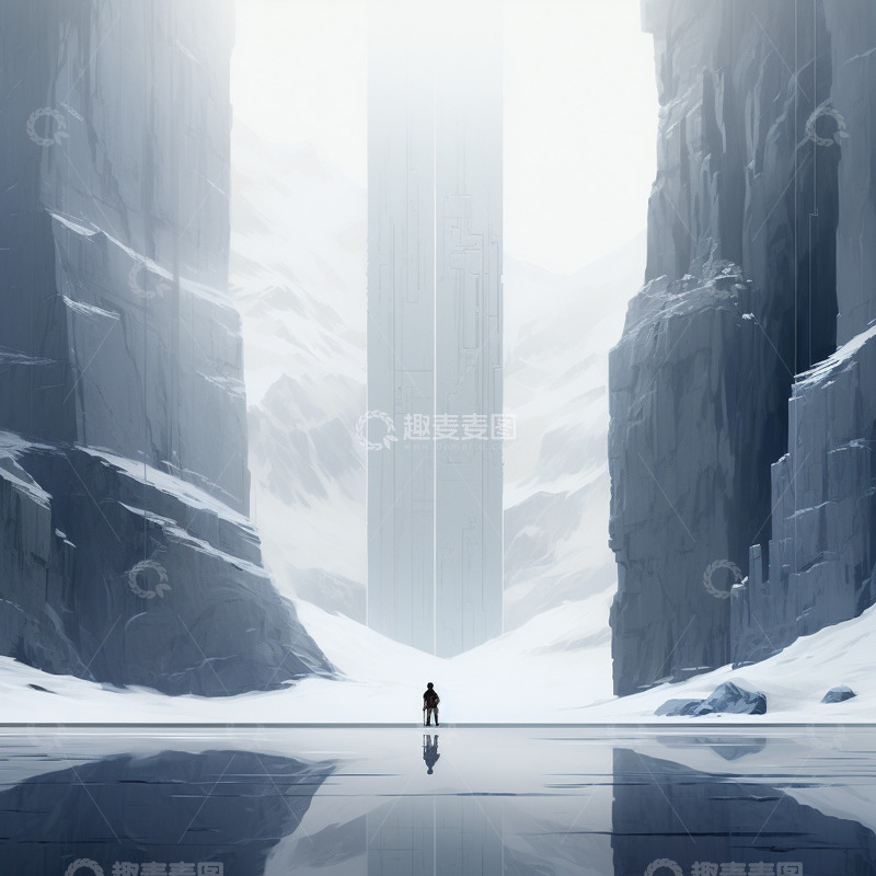 高清大图下载【趣麦麦图】对称的背景图