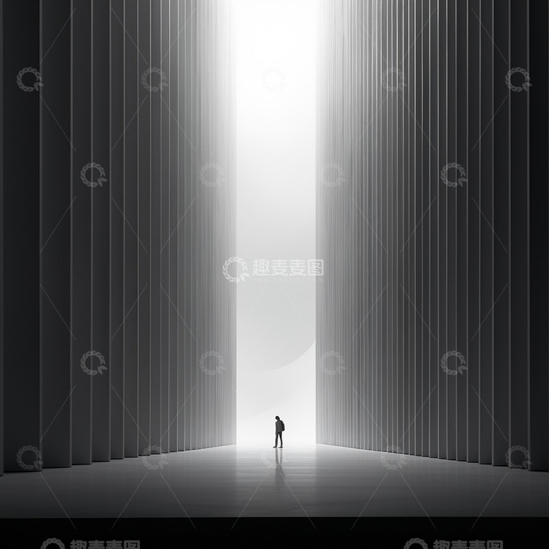 高清大图下载【趣麦麦图】对称的背景图3
