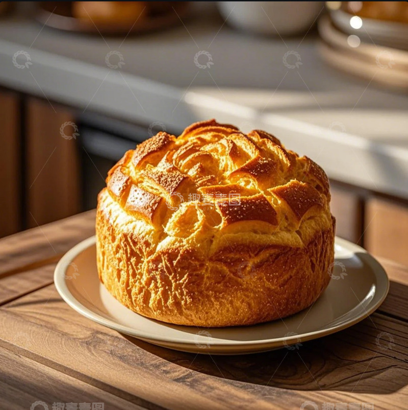 高清大图下载【趣麦麦图】充满食欲的面包3