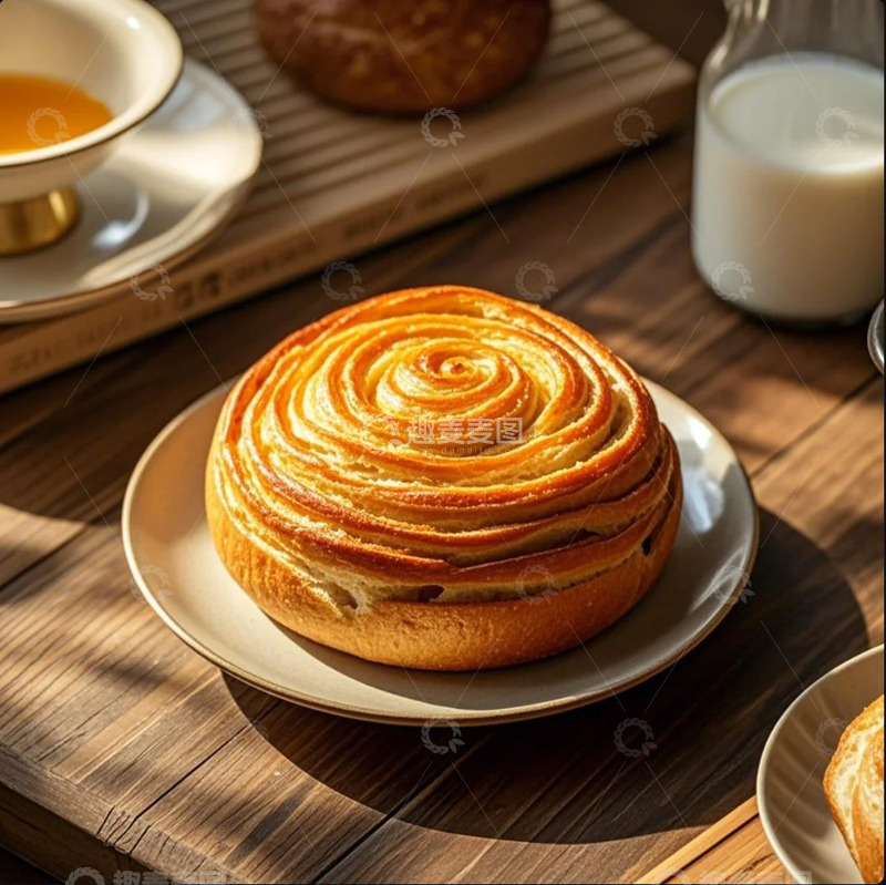 高清大图下载【趣麦麦图】充满食欲的面包2