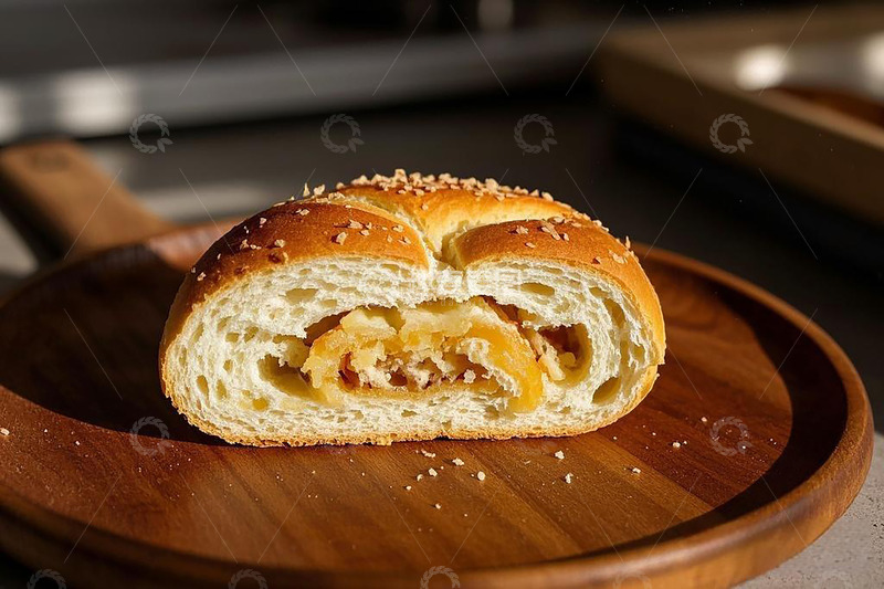 高清大图下载【趣麦麦图】面包烘焙美食2