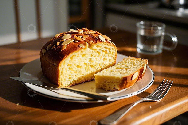 高清大图下载【趣麦麦图】面包烘焙美食