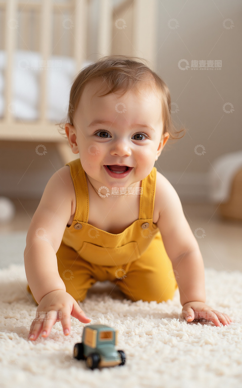 高清大图下载【趣麦麦图】婴儿小孩素材4
