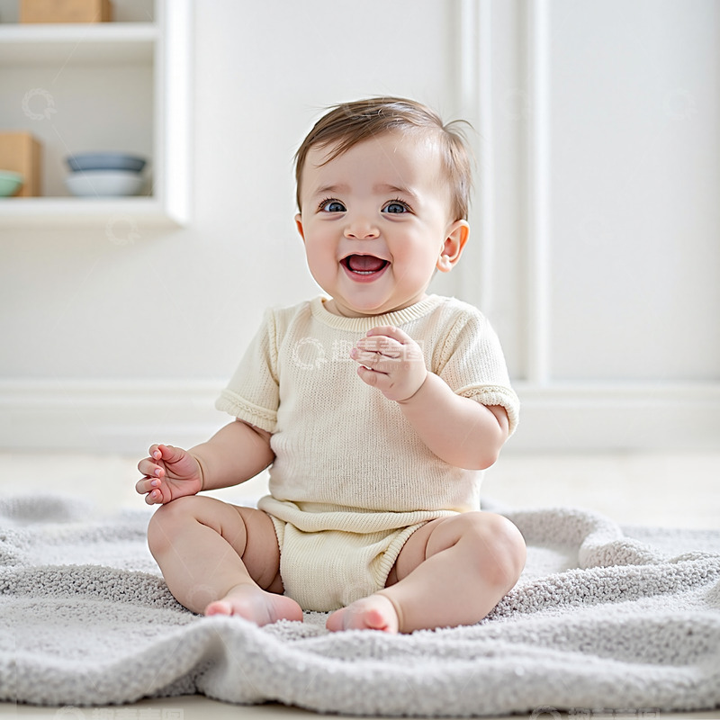 高清大图下载【趣麦麦图】婴儿小孩素材