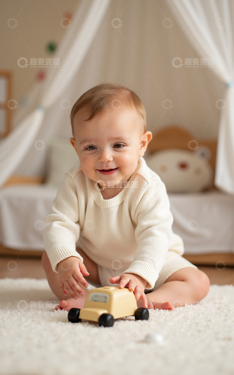 高清大图下载【趣麦麦图】婴儿小孩素材3