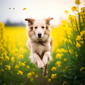  宠物中华田园犬1