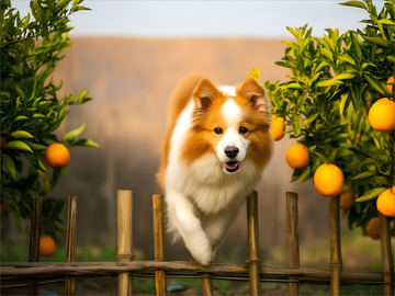 宠物中华田园犬4