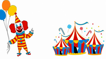 愚人节小丑表演搞怪3