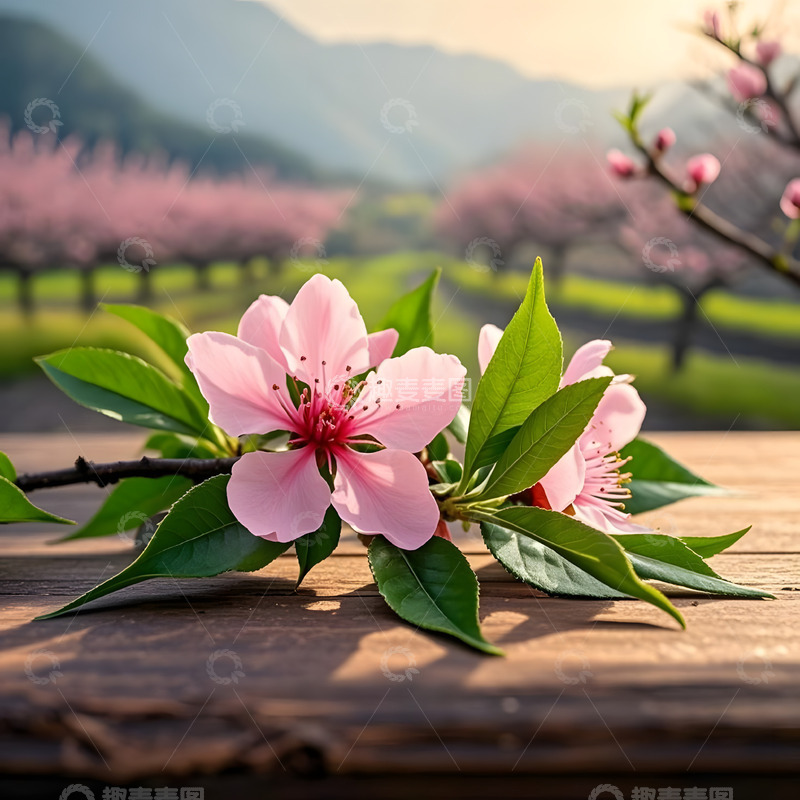 高清大图下载【趣麦麦图】春天摄影花朵花卉素材