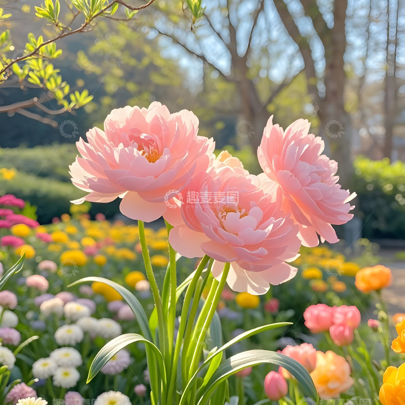 高清大图下载【趣麦麦图】春天摄影花朵开花花卉素材18