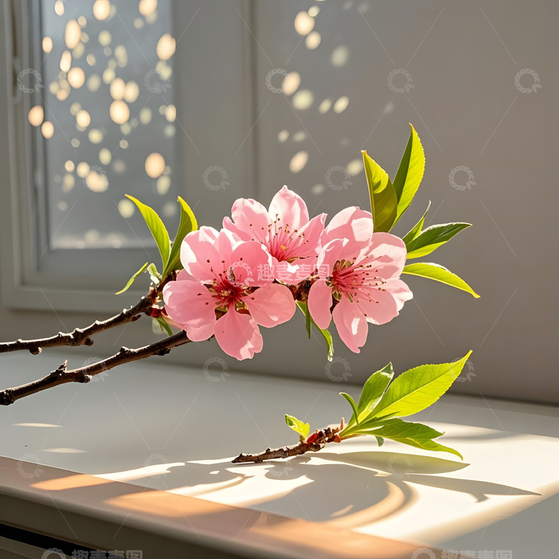 高清大图下载【趣麦麦图】春天摄影花朵花卉素材1