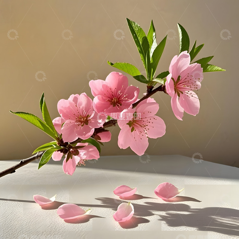 高清大图下载【趣麦麦图】春天摄影花朵花卉素材7